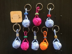 petit porte clef couleur cadeau entreprise